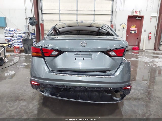 Nissan Altima Sl Fwd