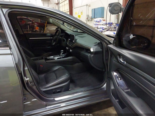 Nissan Altima Sl Fwd