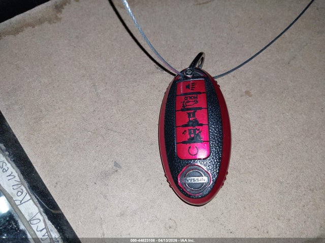 Nissan Altima Sl Fwd