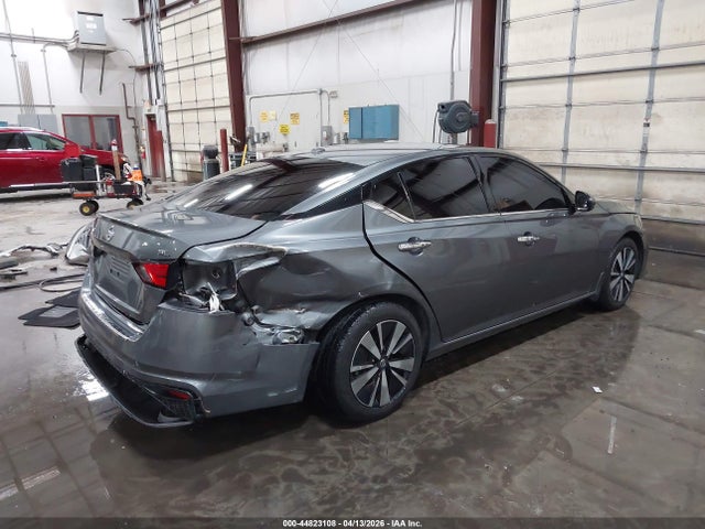 Nissan Altima Sl Fwd