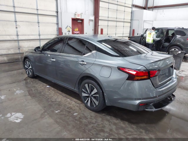 Nissan Altima Sl Fwd