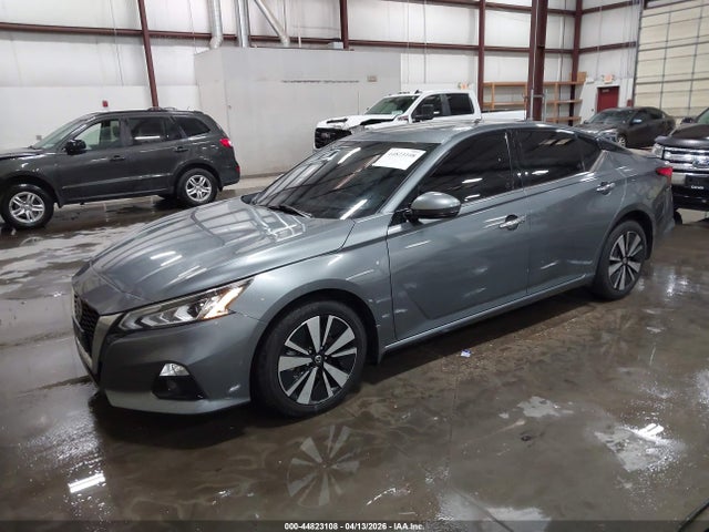 Nissan Altima Sl Fwd