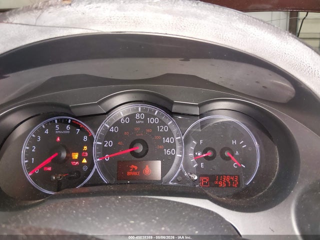 Nissan Altima 2.5 S