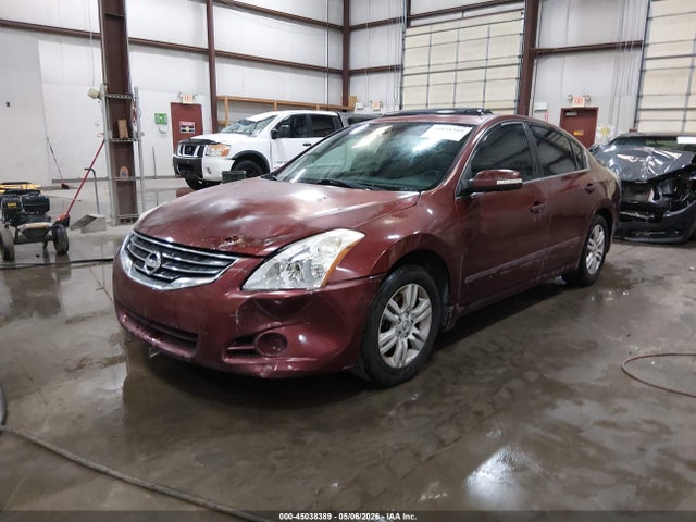 Nissan Altima 2.5 S