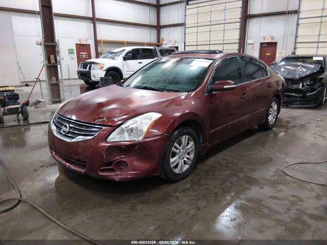 Nissan Altima 2.5 S