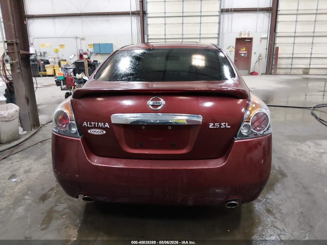 Nissan Altima 2.5 S