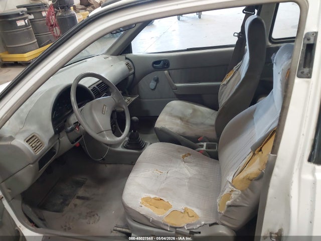 Suzuki Swift Ga