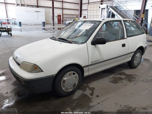 Suzuki Swift Ga