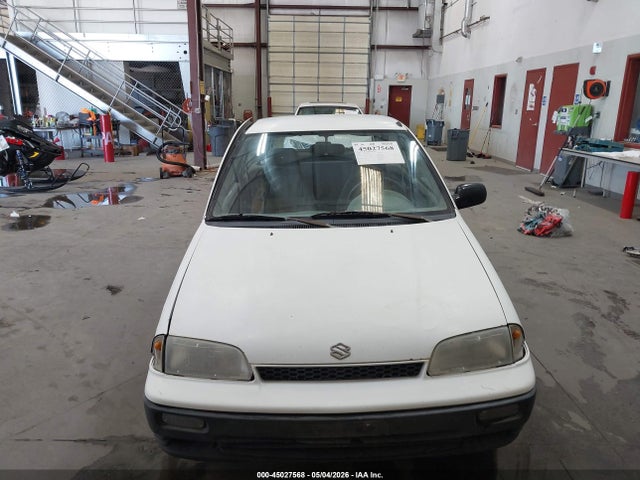 Suzuki Swift Ga