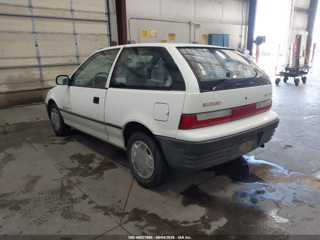 Suzuki Swift Ga