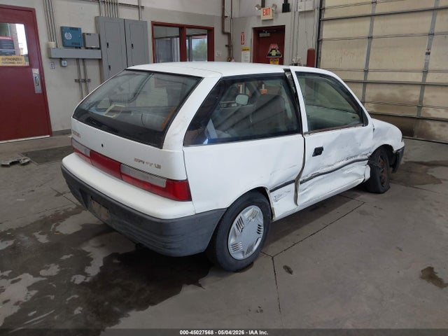 Suzuki Swift Ga