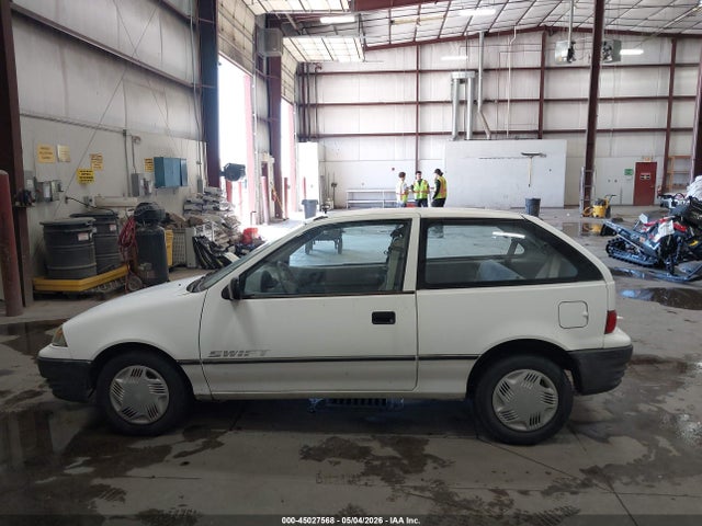 Suzuki Swift Ga