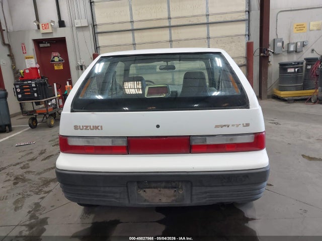 Suzuki Swift Ga