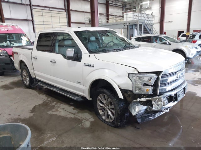 Salvage Ford F-150 Image