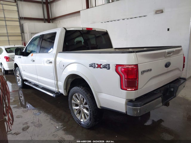 Ford F-150 Lariat