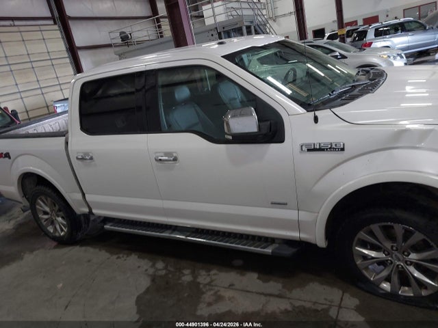 Ford F-150 Lariat