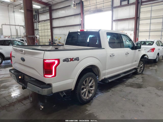 Ford F-150 Lariat
