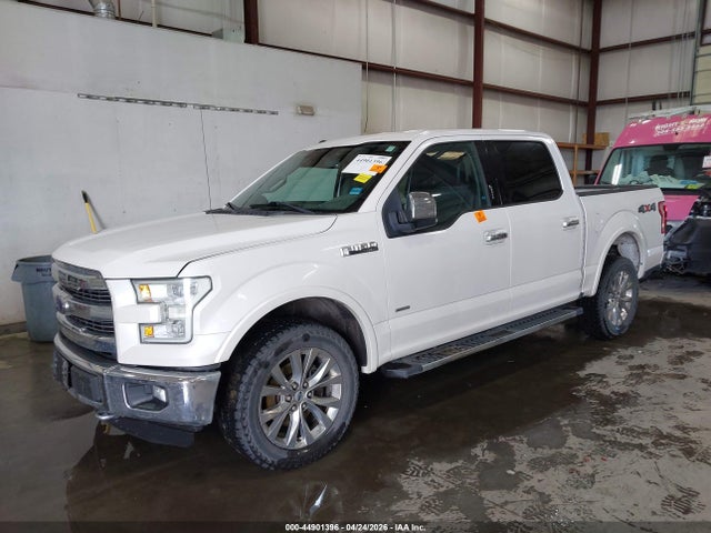 Ford F-150 Lariat