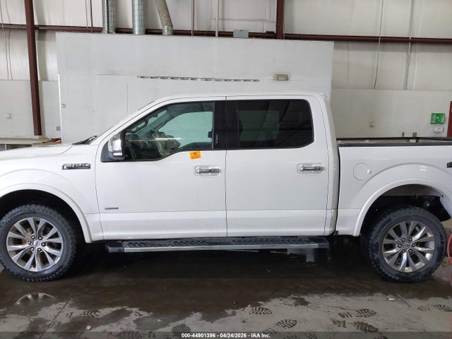 Ford F-150 Lariat
