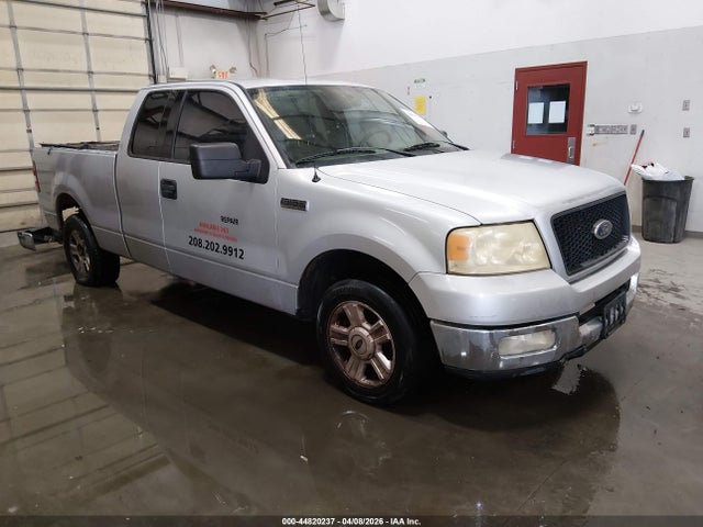 Salvage Ford F-150 Image