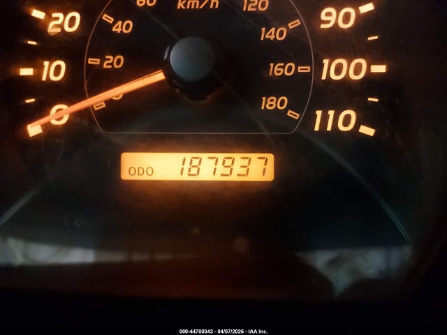Toyota 4Runner Sport V6