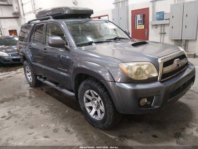Salvage Toyota 4Runner Image