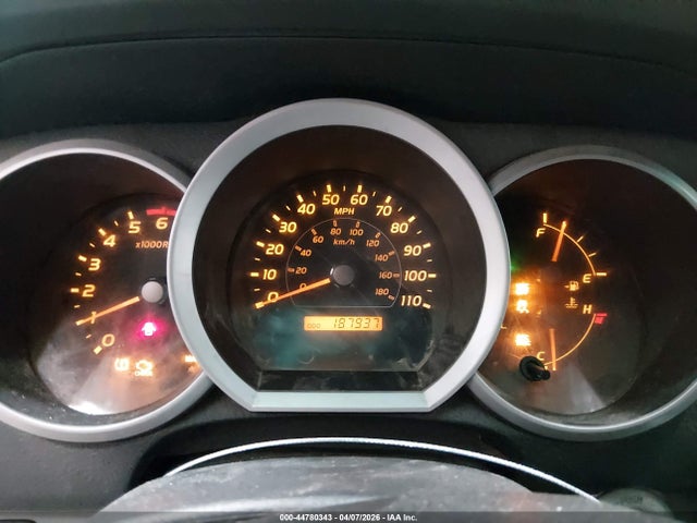 Toyota 4Runner Sport V6