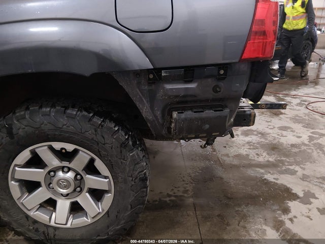 Toyota 4Runner Sport V6