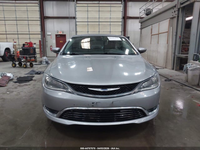 Chrysler 200 Limited