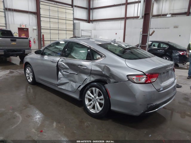 Chrysler 200 Limited