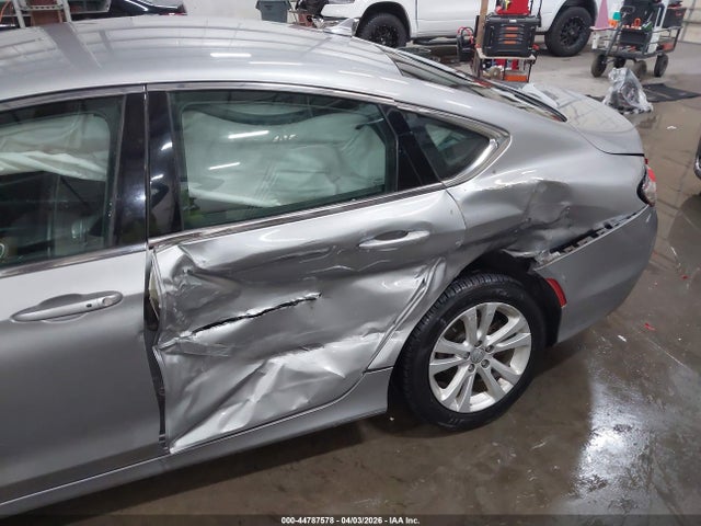 Chrysler 200 Limited