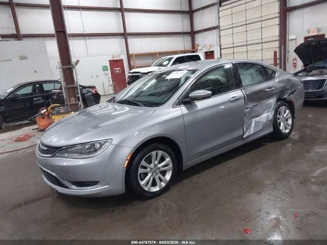 Chrysler 200 Limited