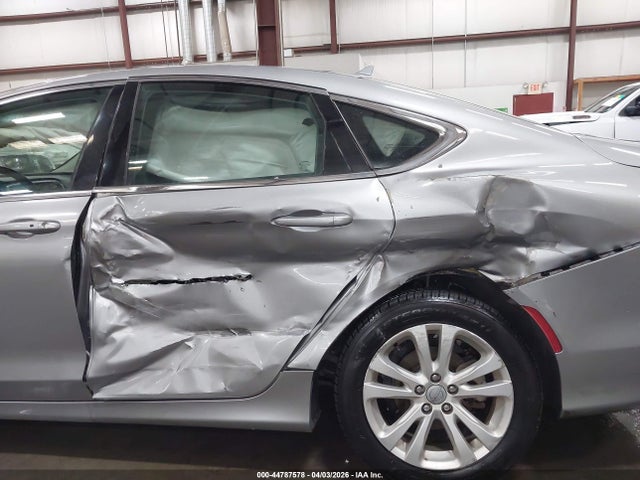 Chrysler 200 Limited