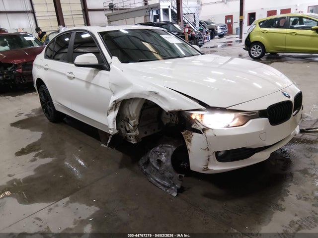 Salvage BMW 3 Series Image