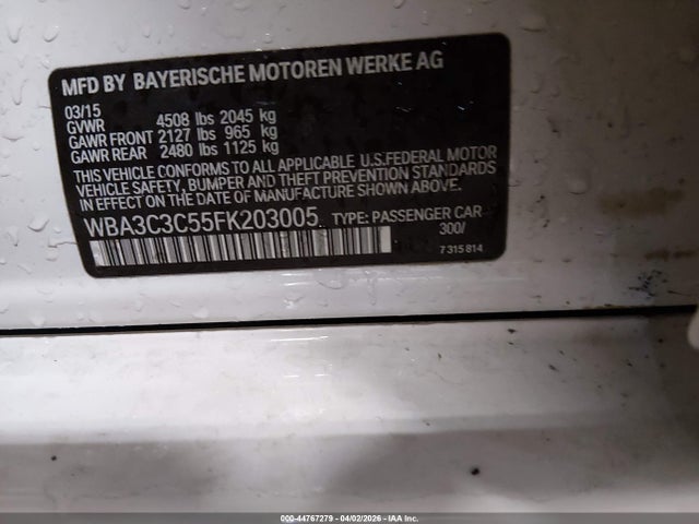 BMW 3 Series Xdrive