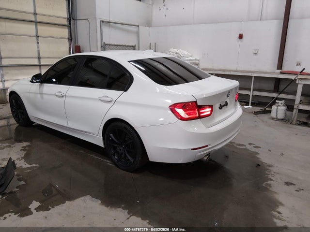 BMW 3 Series Xdrive