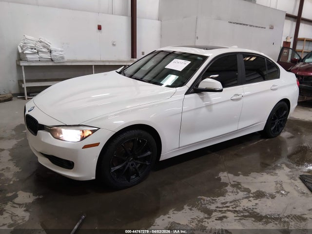 BMW 3 Series Xdrive