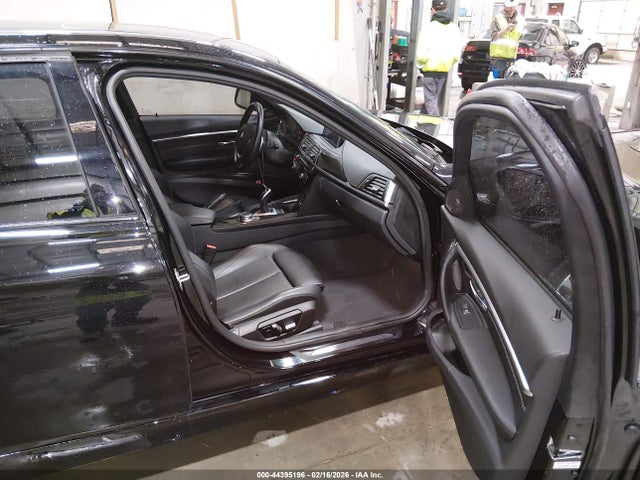 BMW 3 Series Xdrive