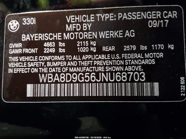 BMW 3 Series Xdrive