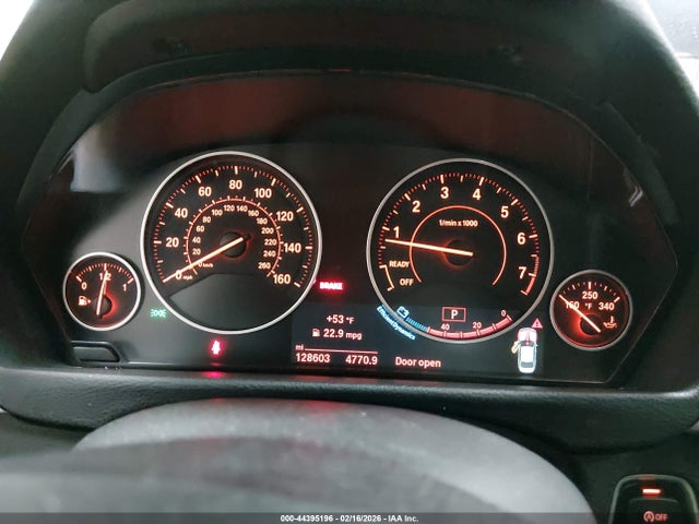 BMW 3 Series Xdrive