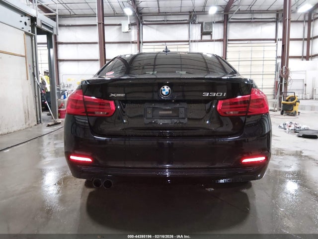 BMW 3 Series Xdrive