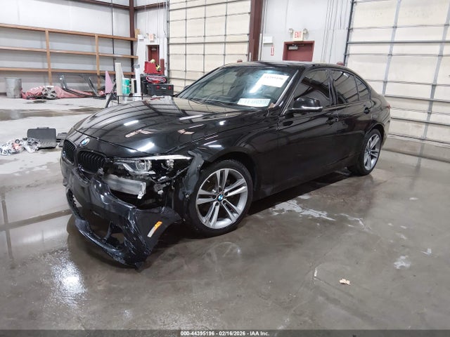 BMW 3 Series Xdrive