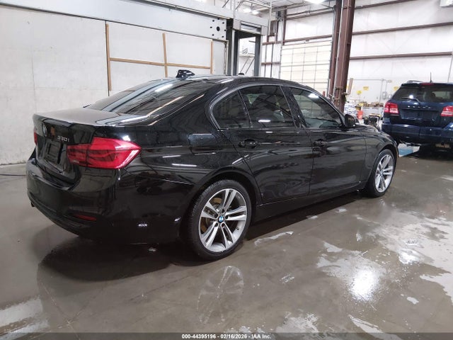 BMW 3 Series Xdrive