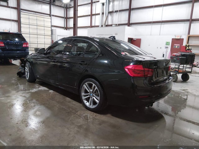 BMW 3 Series Xdrive