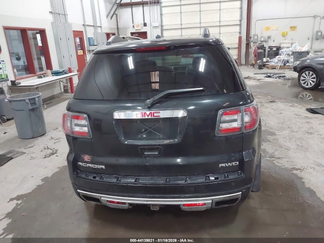 GMC Acadia Denali