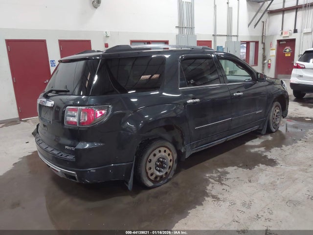GMC Acadia Denali