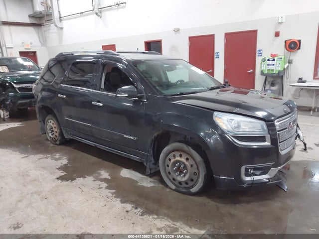 Salvage GMC Acadia Image