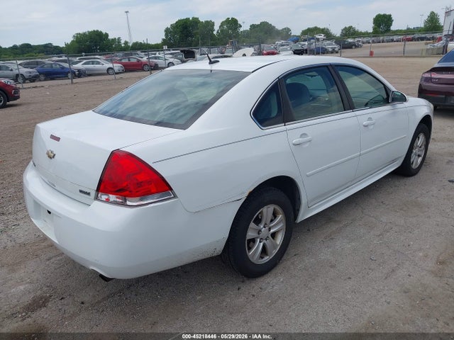 Chevrolet Impala Ls