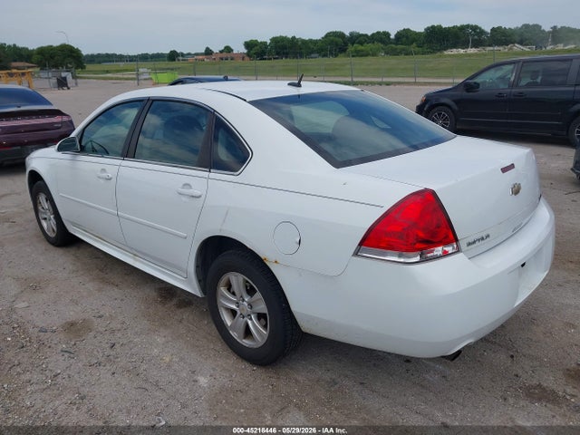 Chevrolet Impala Ls