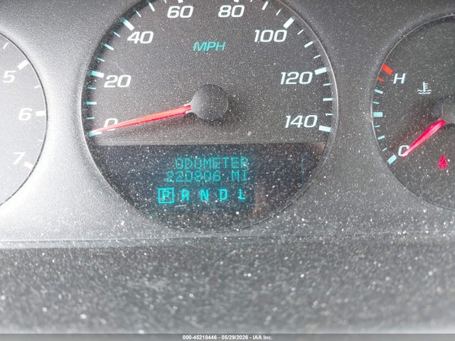 Chevrolet Impala Ls